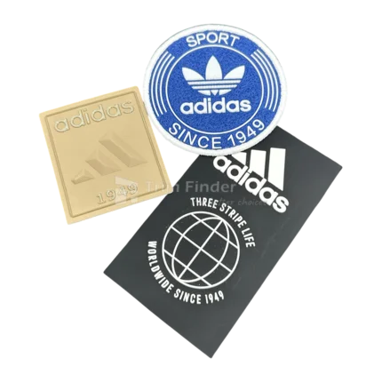 2D,3D,Custom Shape Silicone Patch HGRBPH2519