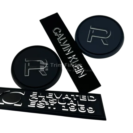2D,3D,Custom Shape Silicone Patch HGRBPH2534