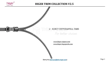 Higer Trim Collection