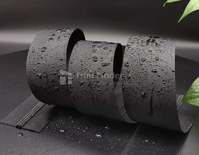 waterproof zipper