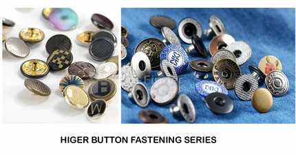 HIGER Button Collection Texworld