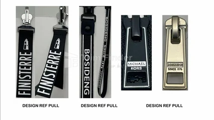 HIGER Zipper Pull Collection Texworld