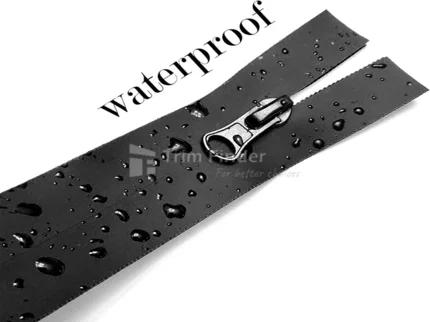 Do You Really Know Waterproof Zippers? Everything You Need to Know from Basics to Applications
