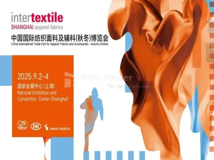 2025 Intertextile Shanghai Apparel Fabrics – Autumn/Winter Edition