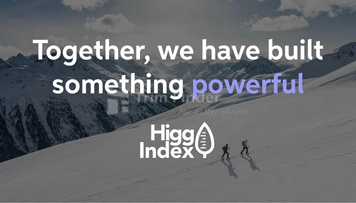 Overview of the Higg Index modules used to measure sustainability performance in the apparel industry.