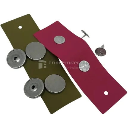 Magnetic Snap Button For Clothing &amp; Bags HGMGB700A
