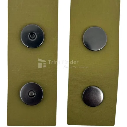 Magnetic Snap Button For Clothing &amp; Bags HGMGB712A