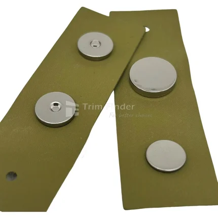 Magnetic Snap Button For Clothing &amp; Bags HGMGB712M1