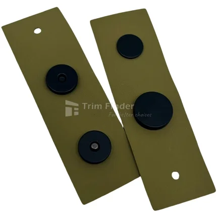 Magnetic Snap Button For Clothing &amp; Bags HGMGB712M2