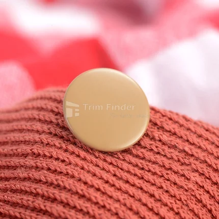 Brass Snap Button HGMSB0003