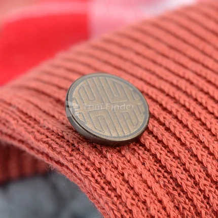 Snap Buttons For Leather HGMSB0010