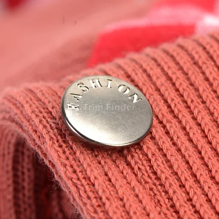 Press Buttons For Clothes HGMSB0013