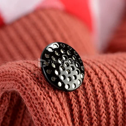 Brass Spring Snap Button HGMSB0027