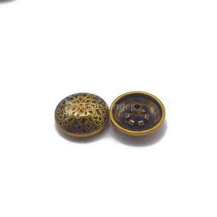 Metal Snap Button HGSB68023-1.8