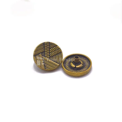Spring Metal Button HGSB68169-1.8