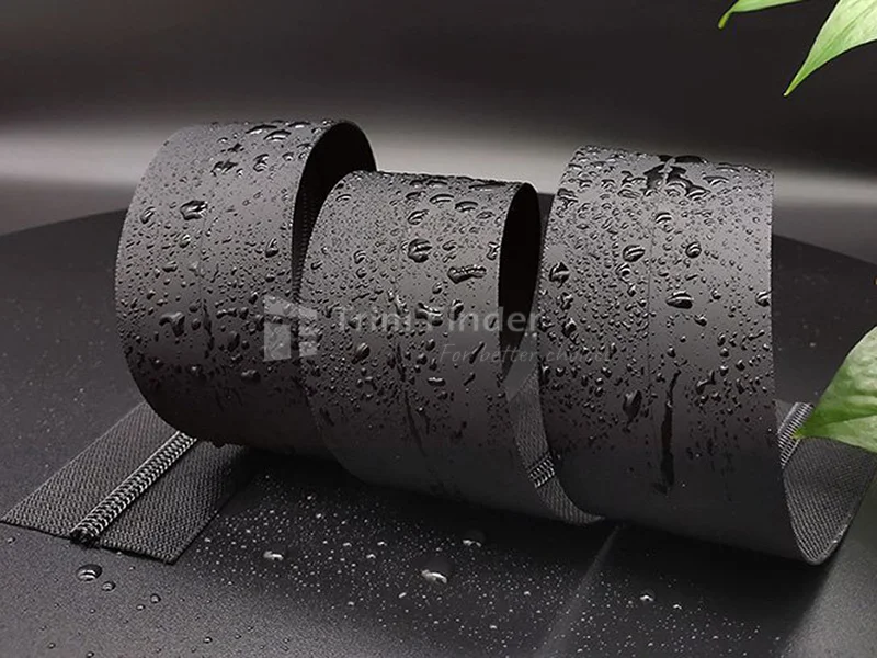 waterproof zipper for outdoor gear