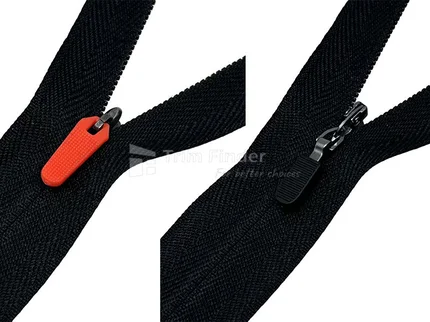 Invisible Zipper vs. Reverse Coil Zipper: The Ultimate Guide for Apparel Manufacturers