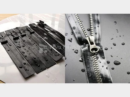 The Ultimate Guide to Waterproof vs. Water-Resistant Zippers