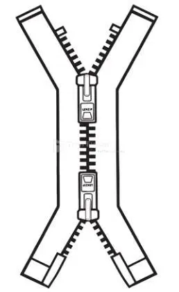 Two-Way Open End