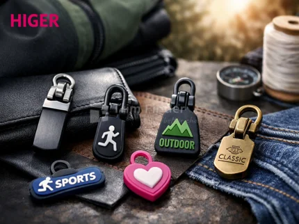 Custom Zipper Pulls with Logo: How to Create a Branded Zipper Pull for Your Products