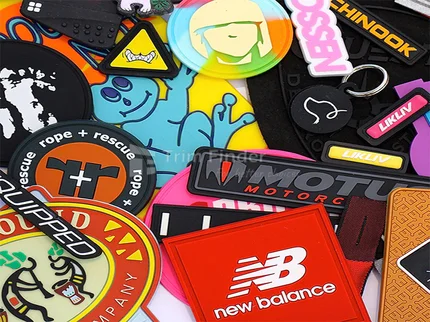 PVC Patch (2D or 3D): The Custom Rubber Patch Solution for Apparel, Outdoor Gear & Industrial Products