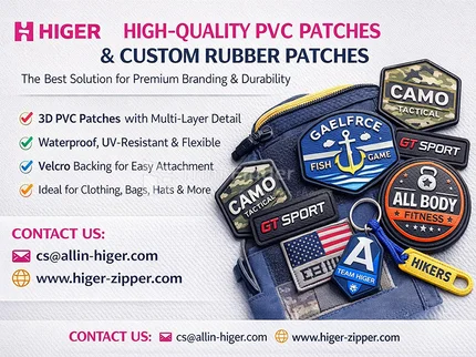 How to Manufacture PVC Patches: An In-Depth Guide for 2026