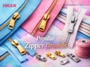 YKK, Riri, SBS & More: The Most Popular Zipper Brands in the Global Market