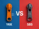 YKK vs SBS Zippers: Which One Is Better for Apparel, Bags & Luggage Brands?