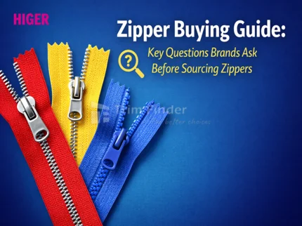 Top Questions to Ask When Sourcing Zippers: A Complete Guide